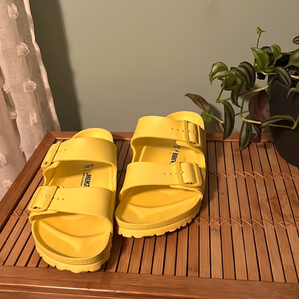 Birkenstock Arizona EVA Sandals sz 41/10